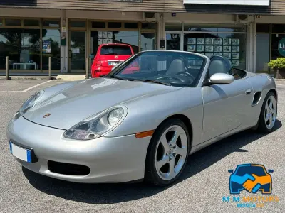 Usata Porsche 986 Boxster 220 CV (161 kW) 2001 Other Cabrio