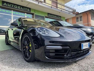 Nero Usata 2018 Porsche Panamera Sport Turismo Station wagon | 54.999 € (Super prezzo)