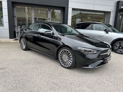 Mercedes CLA200