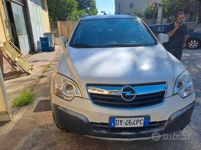Opel Antara