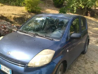 Usata Daihatsu Sirion
