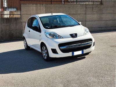 usata Peugeot 107 - 2009