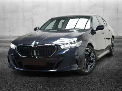 Usata BMW 520 M Sport 197 CV (144 kW) 2023 Nero Berlina