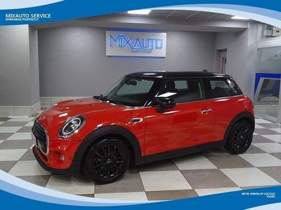 usata Mini Cooper 3 Porte EU6D-Temp