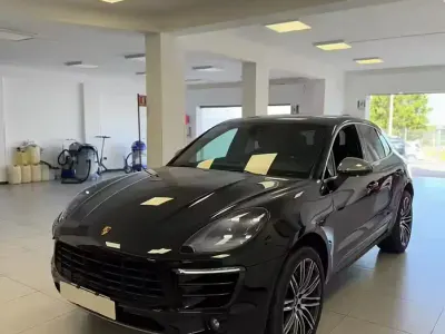 Usata Porsche Macan 250 CV (183 kW) 2015 SUV