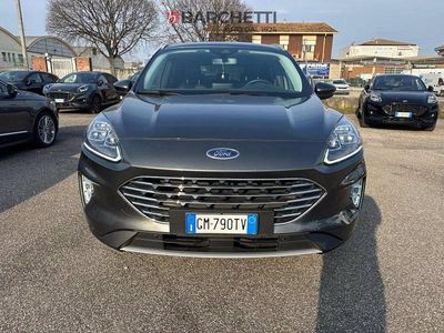 Usata Ford Kuga Titanium 150 CV (110 kW) 2023 Grigio SUV