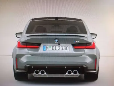 Usata BMW M3