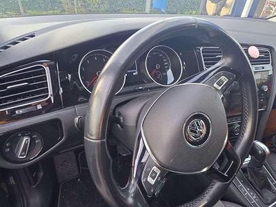 Usata VW Golf VII Business 131 CV (96 kW) 2019 Berlina