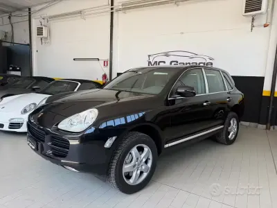Usata Porsche Cayenne 340 CV (250 kW) 2006 Nero SUV