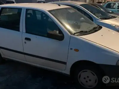 Usata Fiat Punto 54 CV (39 kW) 1997 Berlina