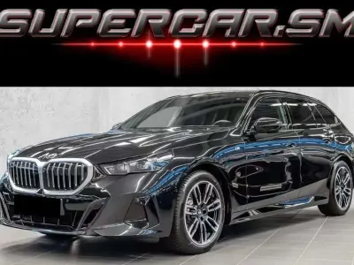 Usata BMW 520