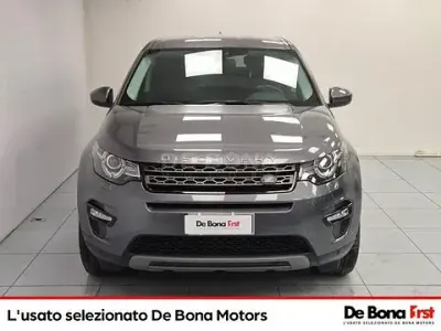 Usata Land Rover Discovery Sport SE 150 CV (110 kW) 2018 Grigio SUV