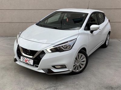 Bianco Usata 2019 Nissan Micra Berlina | 9999 € (Buon prezzo)