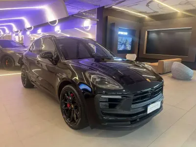 Usata Porsche Macan GTS 441 CV (324 kW) 2024 Nero SUV