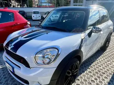 Usata Mini Cooper S Countryman 184 CV (135 kW) 2012 SUV