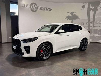 Usata BMW X2 M Sport 163 CV (119 kW) 2025 Bianco SUV
