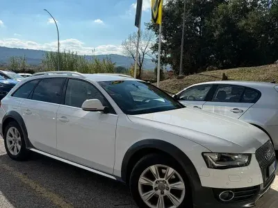Usata Audi A4 Allroad