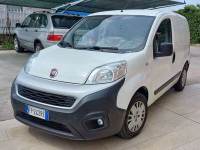 usata Fiat Fiorino 4P / VETT. FURGONATA 1.3 MULTIJET 80 CV E6 SX