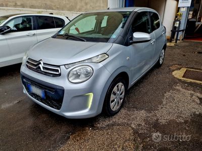 usata Citroën C1 1.0cc benzina euro 5B NEOPATENTATI