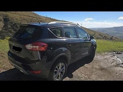 Usata Ford Kuga Titanium 140 CV (102 kW) 2012 Nero SUV