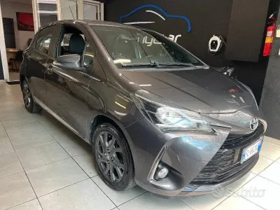 Usata Toyota Yaris