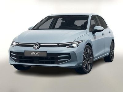 Nuova VW Golf VIII Style 204 CV (150 kW) 2025 Azzurro