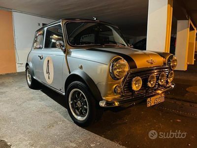 usata Rover Mini Cooper 1.3 carb