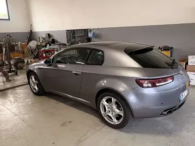 Usata Alfa Romeo Brera 200 CV (147 kW) 2006 Coupé