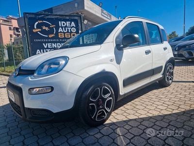 Fiat Panda Cross