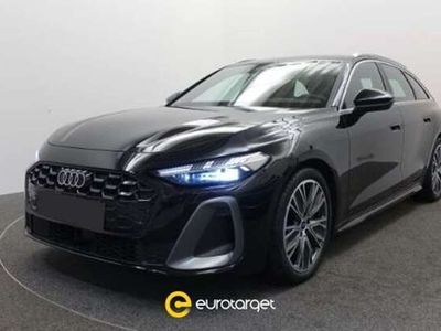 Occasion Audi A5 S-Line 204 PK (150 kW) 2024 Zwart Stationwagen