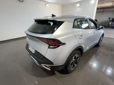 Usata Kia Sportage