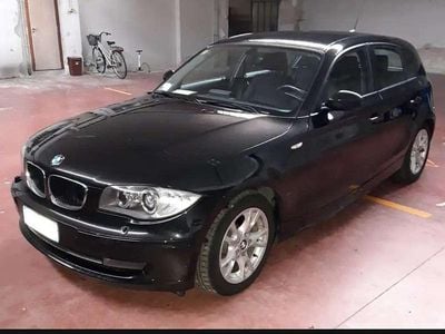 Usata BMW 118 143 CV (105 kW) 2008 Utilitaria