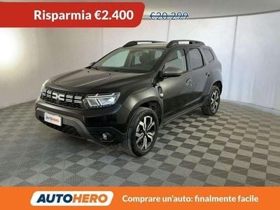 Usata Dacia Duster Journey 150 CV (110 kW) 2023 Nero SUV