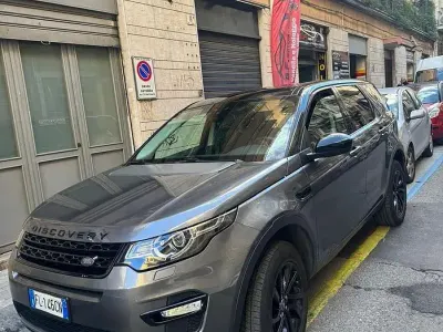 Usata Land Rover Discovery Sport 150 CV (110 kW) 2018 Grigio SUV