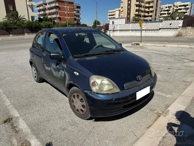 Usata Toyota Yaris