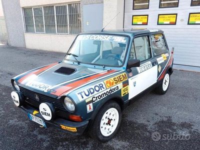 usata Autobianchi A112 Abarth 70 HP S5 ASI CRS - 1982