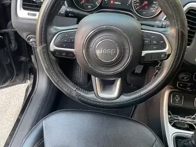 Usata Jeep Compass