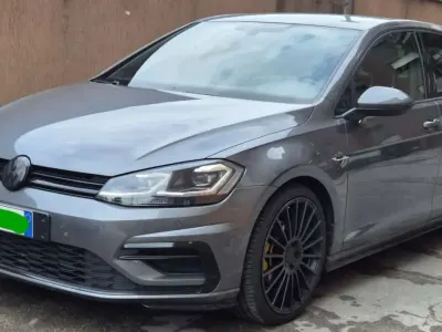 Usata VW Golf VII R-line 150 CV (110 kW) 2020 Berlina