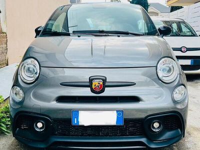 usata Fiat 500 Abarth 595