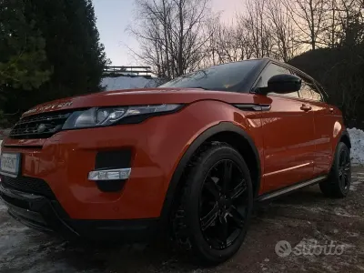 Usata Land Rover Range Rover evoque