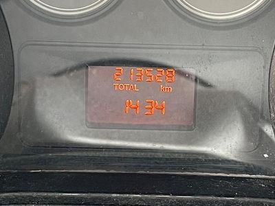 Usata Fiat Punto Evo 77 CV (56 kW) 2010 Bianco Utilitaria