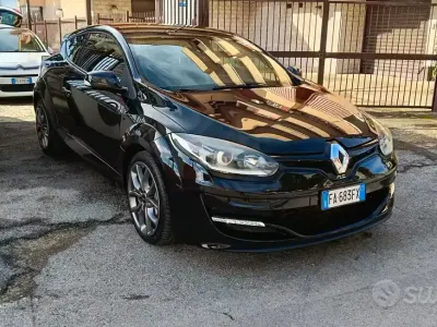 Usata Renault Mégane Coupé
