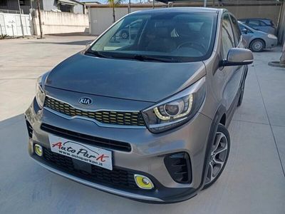 usata Kia Picanto 5P 1.2 12V 84CV X Line