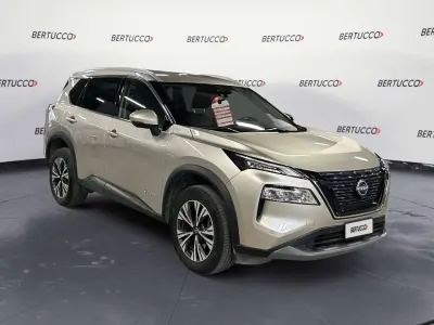 Usata Nissan X-Trail