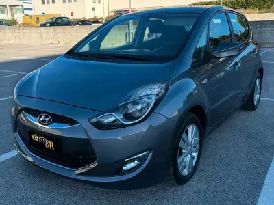 Occasion Hyundai ix20