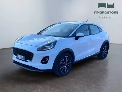 Usata Ford Puma