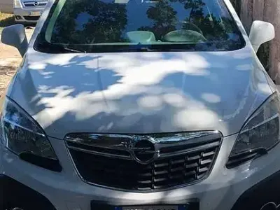 Usata Opel Mokka Cosmo 2014 Bianco SUV
