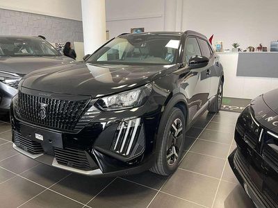 Nuova Peugeot 2008 Allure 102 CV (75 kW) 2025 Nero SUV