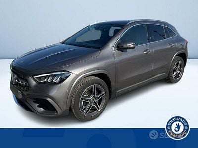 Grigio Nuova 2025 Mercedes GLA250 Advanced Plus SUV | 48.250 € (Buon prezzo)