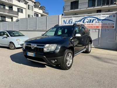 usata Dacia Duster 1.6 110CV non fumatore, unicoproiprietario, perfetto